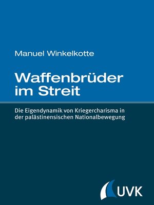 cover image of Waffenbrüder im Streit